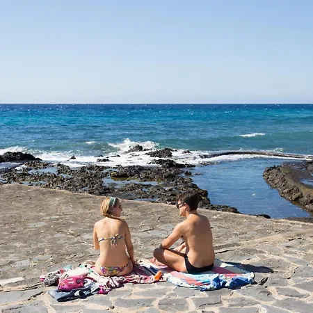 Home2book Cozy Puertito Beach Пуэртито-де-Гуимар