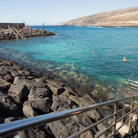 Апартаменты Home2book Cozy Puertito Beach Пуэртито-де-Гуимар