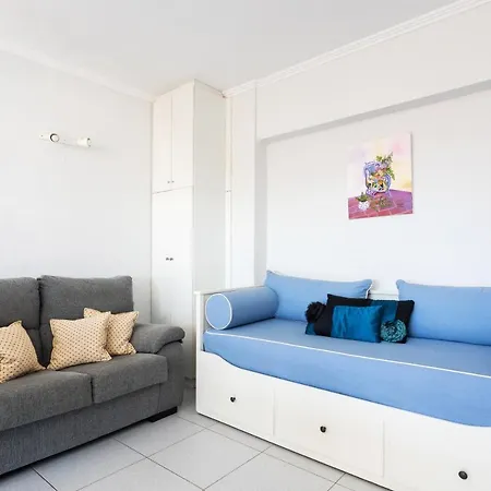 Апартаменты Home2book Cozy Puertito Beach